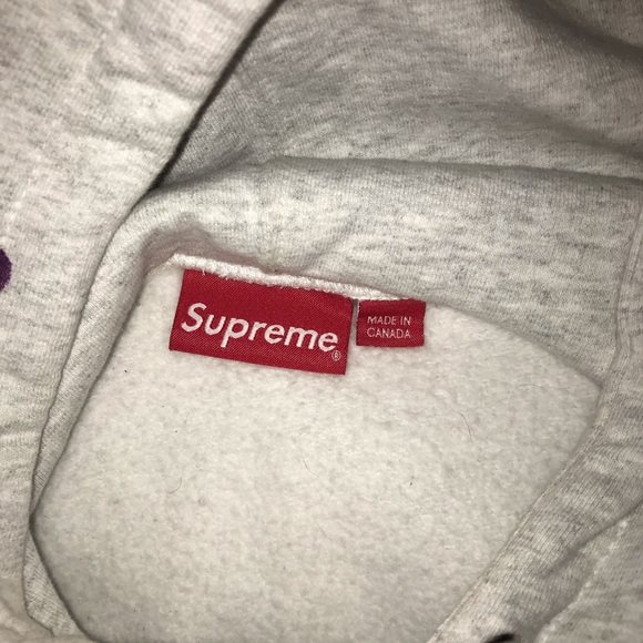 Supreme Animals Hoodie
